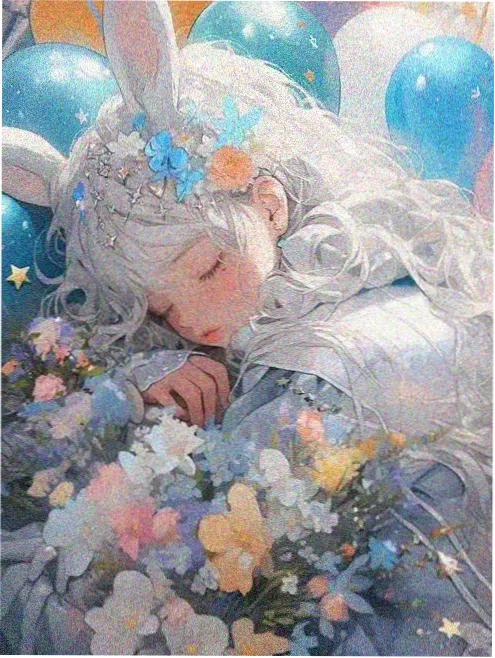 韩剧电影《雪落汉江时》海报